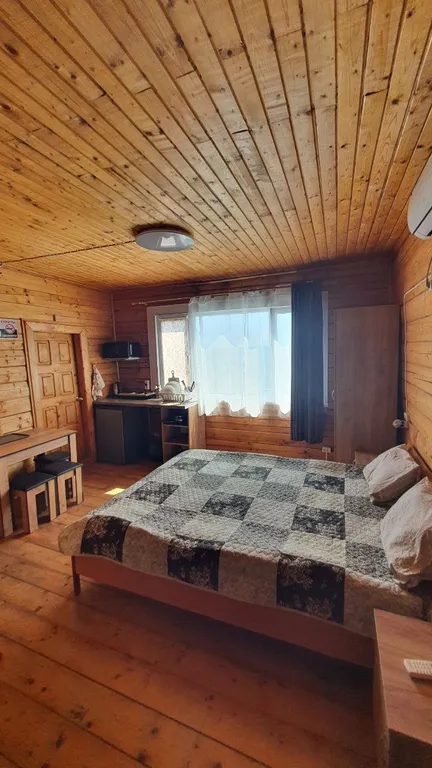 Дом на самом берегу Черного моря