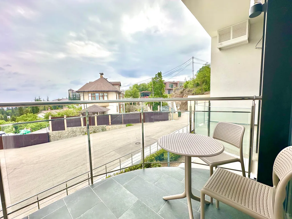 Дизайнерские двухуровневые апартаменты  Ls-art-white sands вид на море