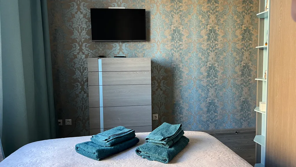 Квартира с 2 спальнями рядом с рекой Великой