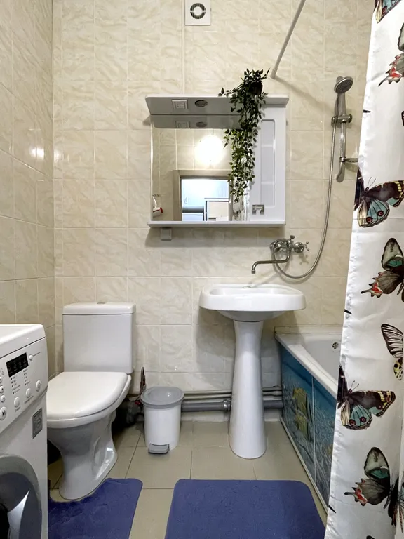 Квартира-студия в центральном парке