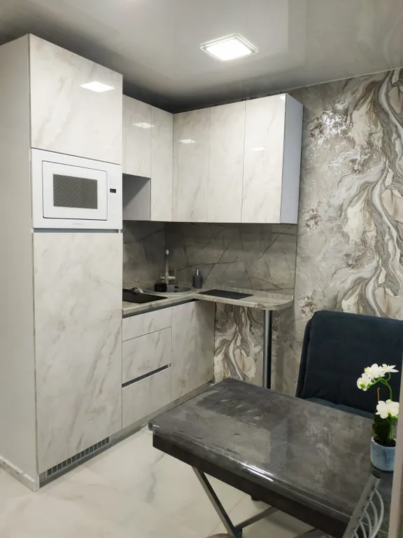 Квартира Апартаменты с видом на море в шаге от лучшего пляжа в городе — Севастополь