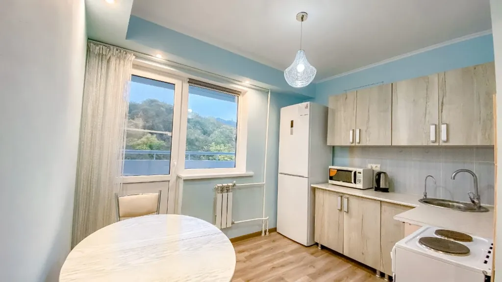 Квартира Уютные апартаменты Abri Luxe в Министерских озерах — Раздольное