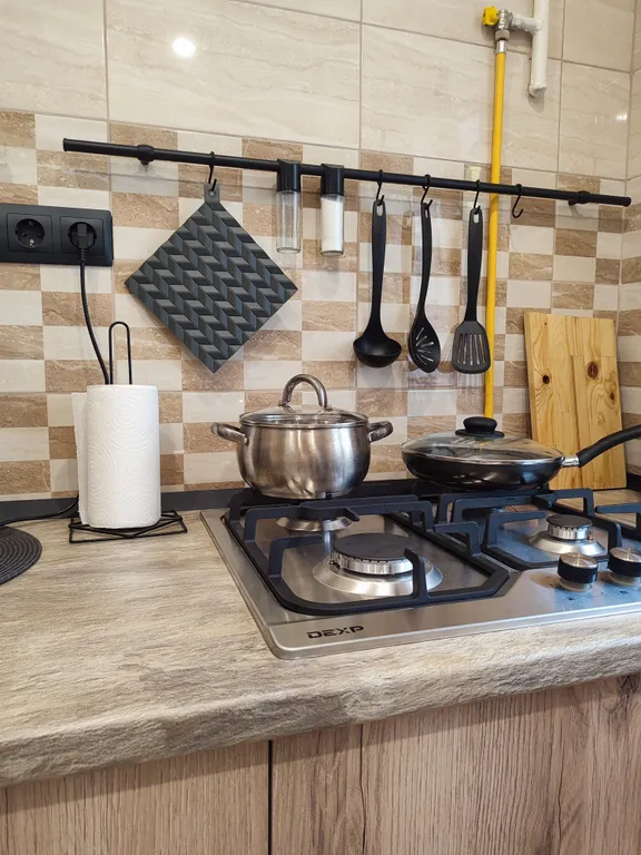 Уютная квартира в центре города