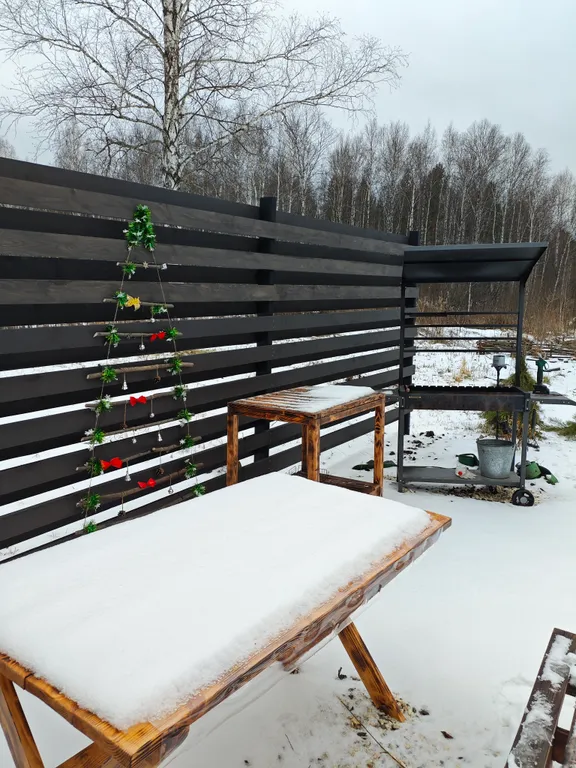 Коттедж Дворик леса — аренда посуточно в Екатеринбург