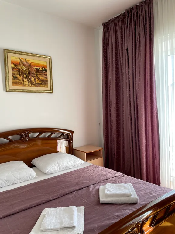 Квартира 1-комнатная Квартира — Анапа