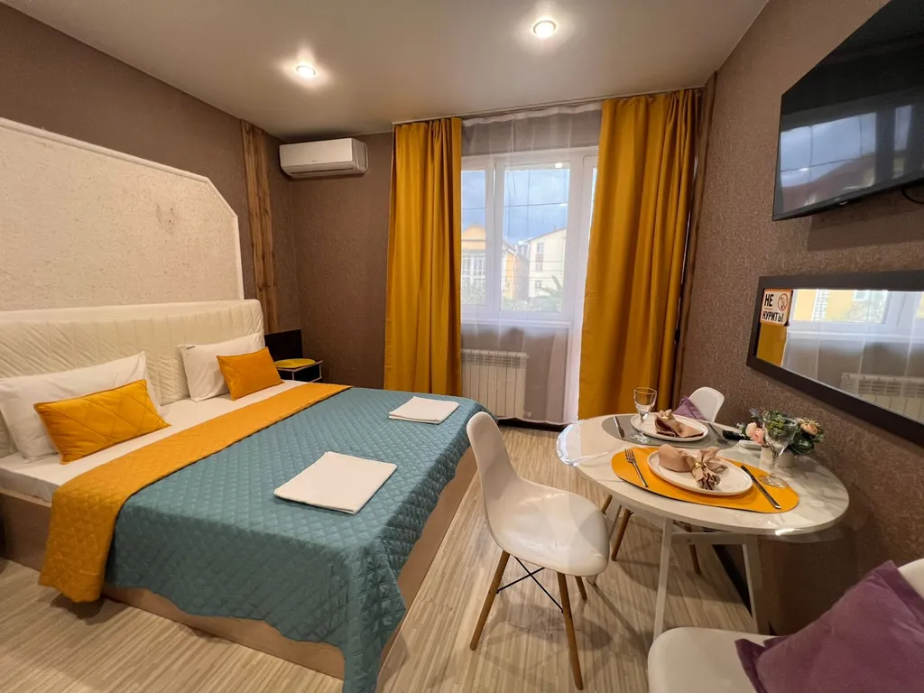 Квартира Квартира Sezam Apartments (18) — Сириус