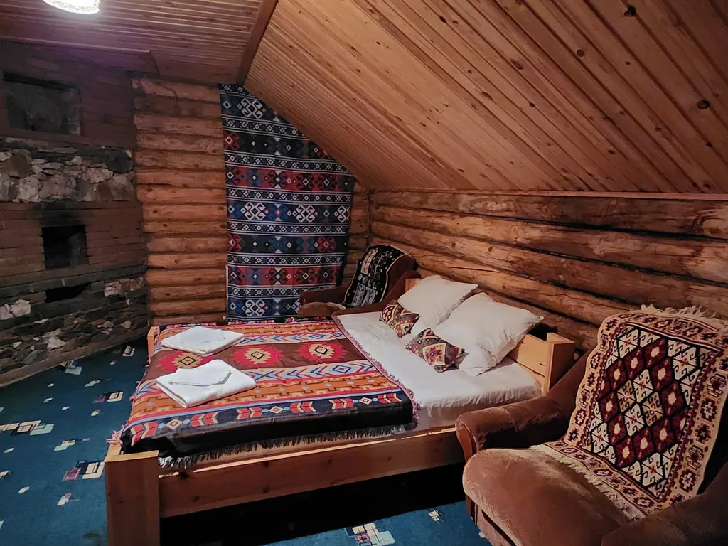 Квартира Комната — аренда посуточно в Байдаево