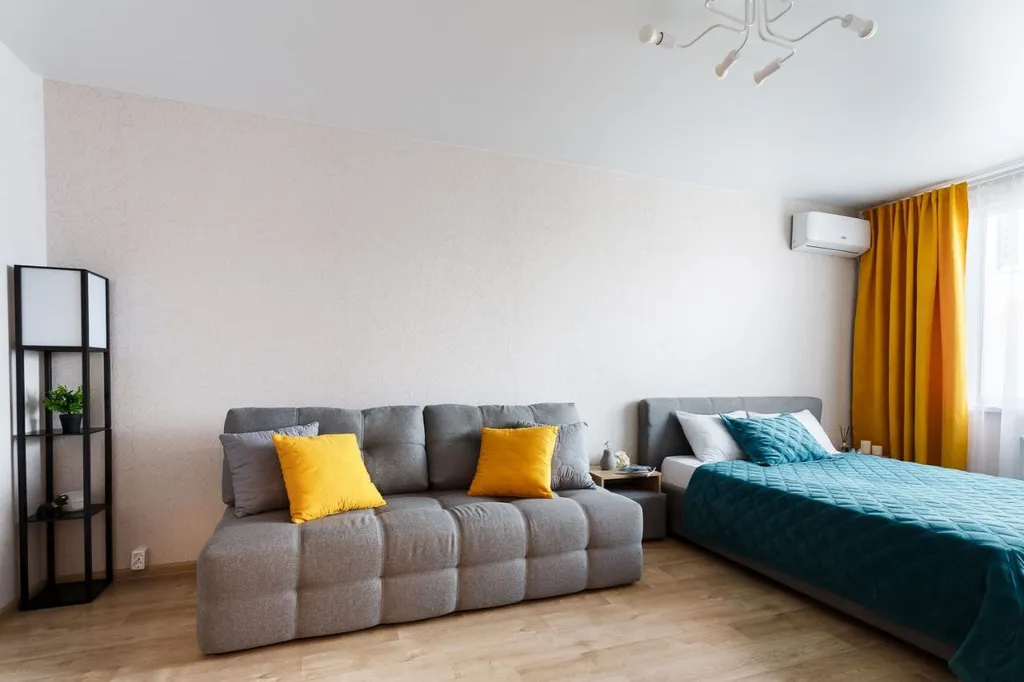 Уютная квартира возле М4