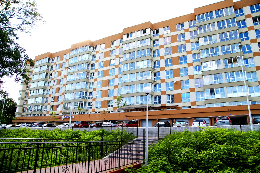 Квартира Квартира Apartments Pobedy — Калининград