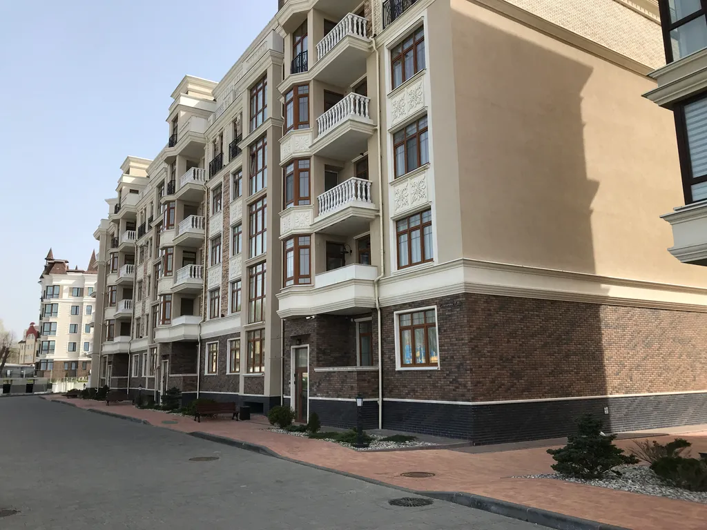 Апартамент Резиденция у моря