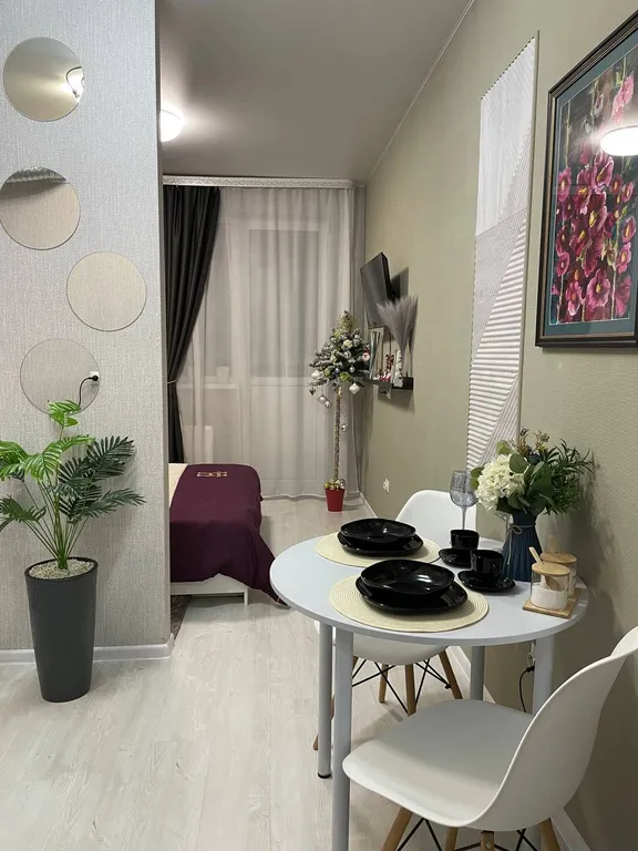 Квартира Квартира Улыбнись, тебе здесь рады — Краснодар