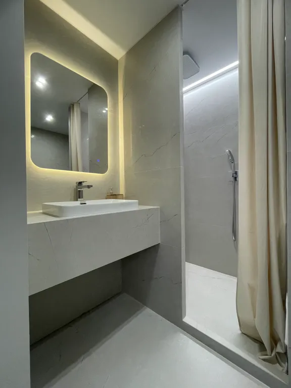 Премиум-апартаменты у Советской, паркинг, новый дом с лифтом