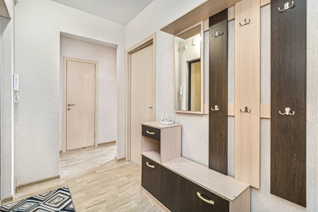 Однокомнатная кввартира в ЖК Самоцвет