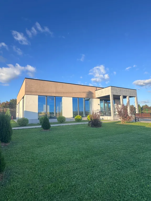 Загородная вилла