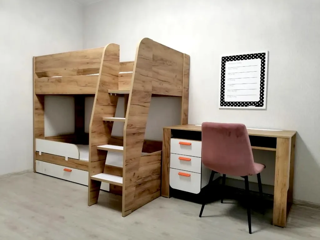 Семейная квартира с бассейнами