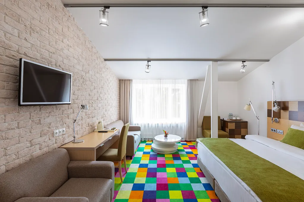 Квартира Квартира Делюкс в центре рядом с метро Таганская и Марксистская — Москва