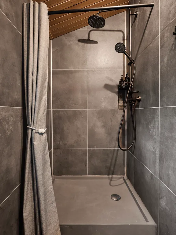 Дом с купелью