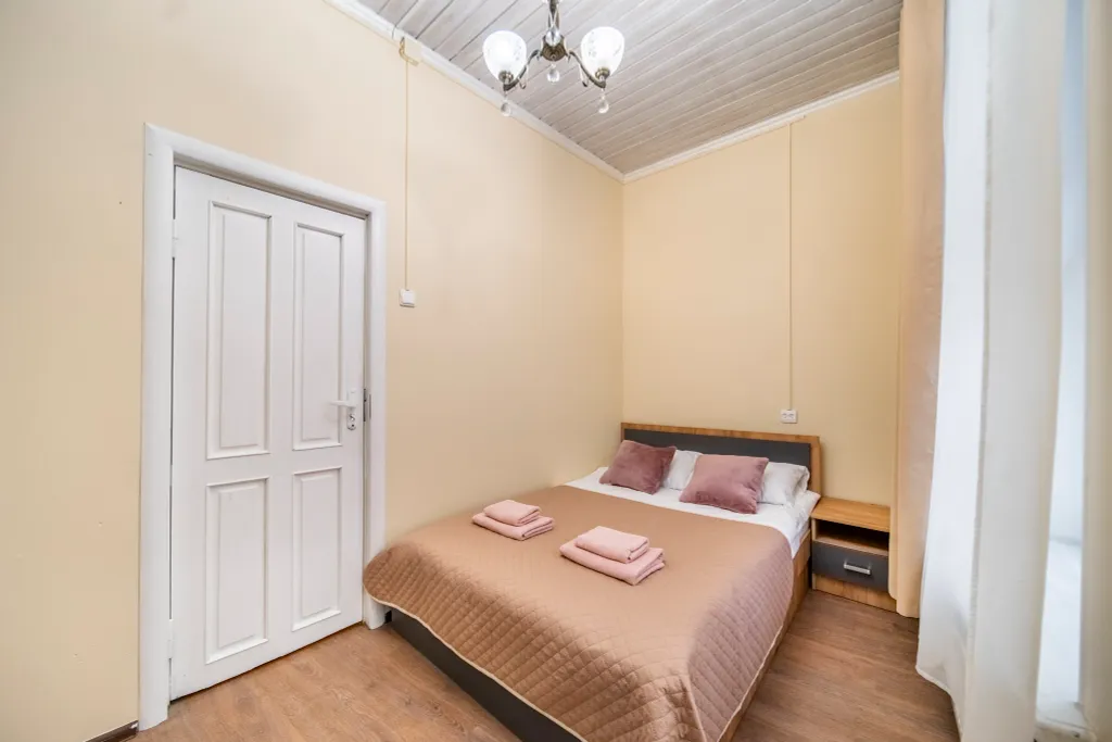 Квартира у Летнего сада и Михайловского замка