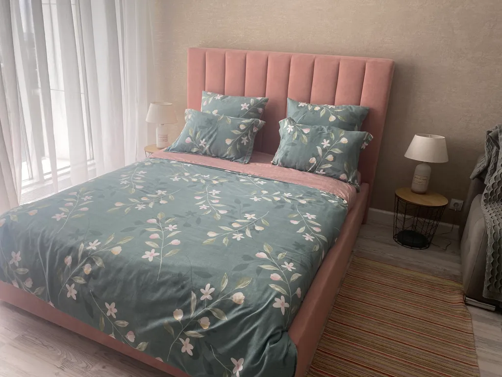 Премиум апартаменты с панорамными окнами