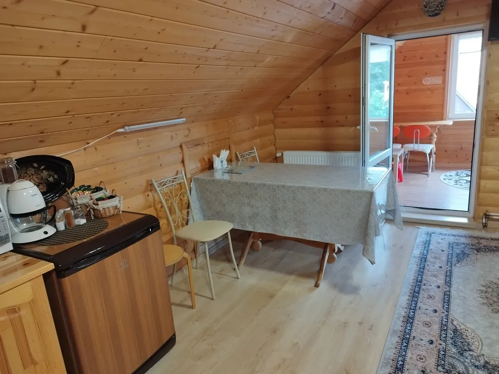 Три комнаты в доме