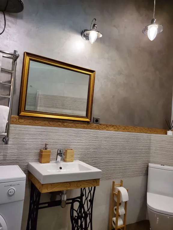 Апартаменты в центре города