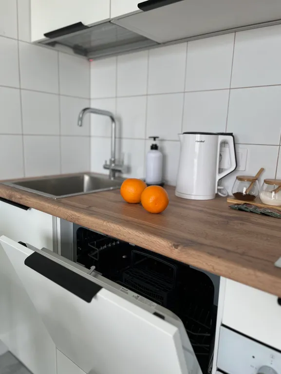 Видовая квартира в премиальном доме в центре