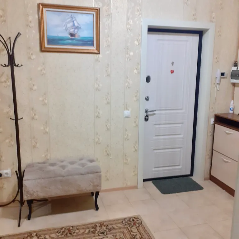 Квартира Уютная квартира рядом с морем — Анапа