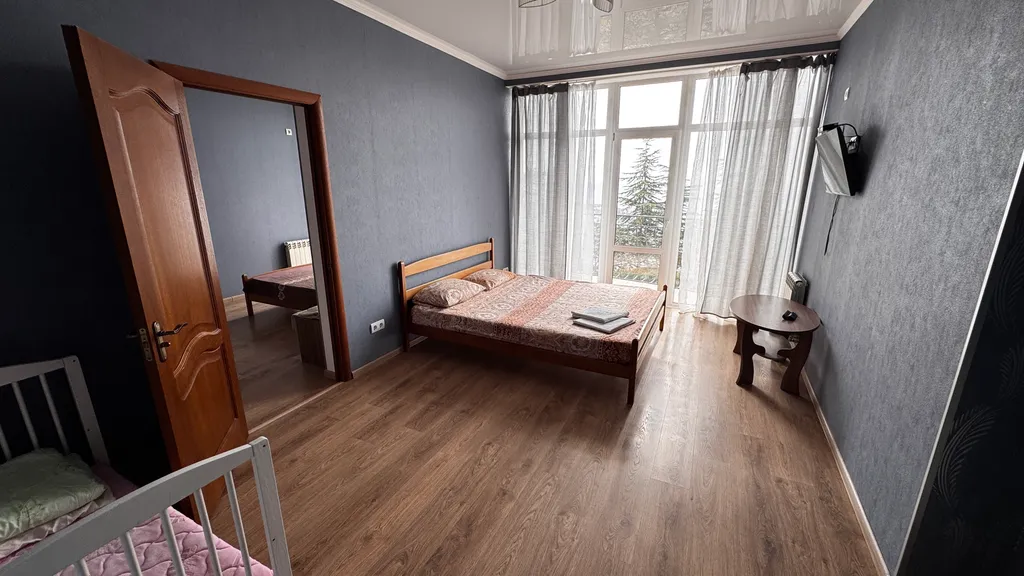 Квартира Комната — аренда посуточно в Ялта