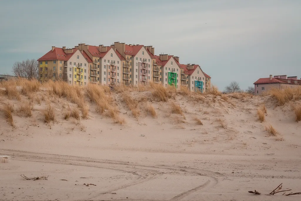 Уютные апартаменты с видом на море