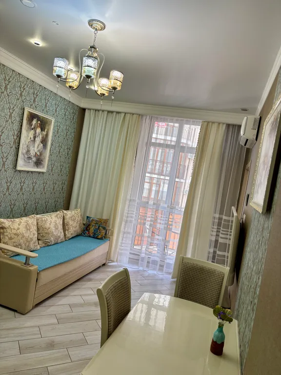 Квартира Квартира у моря — Геленджик