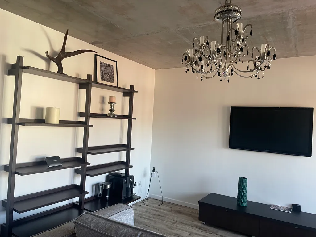 Великолепная квартира-студия в центре Светлогорска в 10 мин. до моря