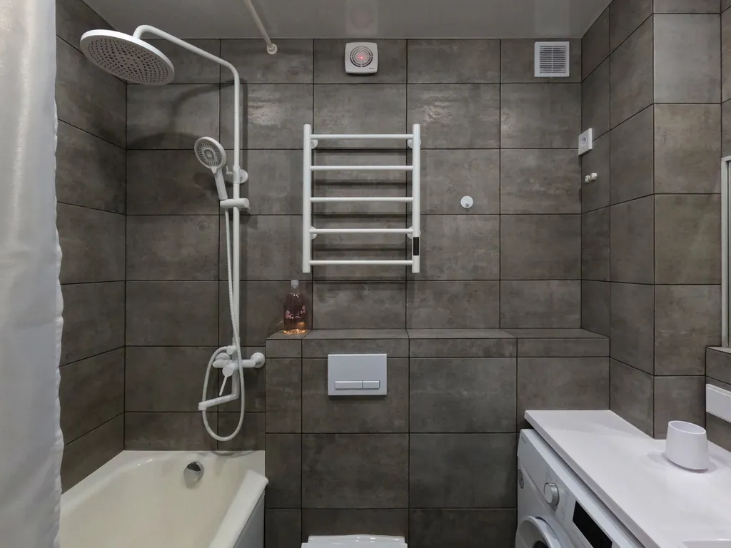 Квартира с новым ремонтом на Союзной