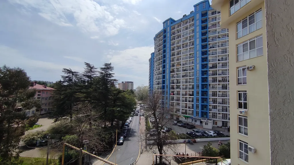 Квартира Волна уюта