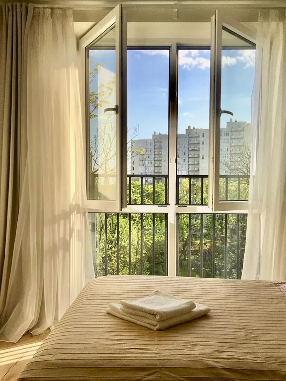 Квартира 1-комнатная Квартира — Калининград