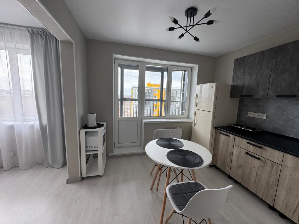 Уютная квартира в новом доме