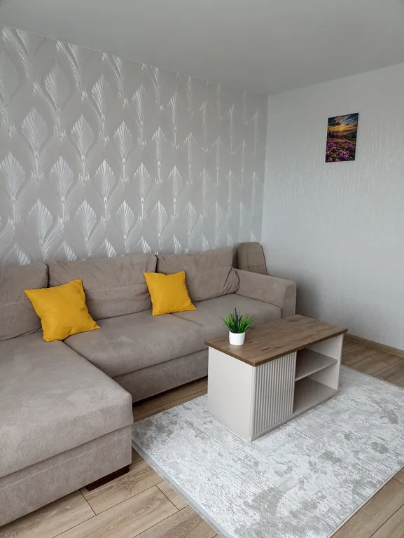 Уютная просторная квартира в центре города