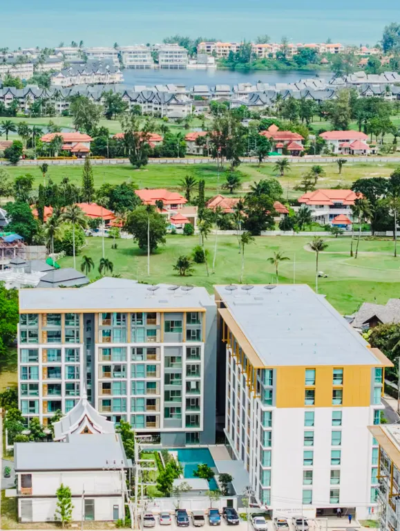 The Ozone Residences Bangtao