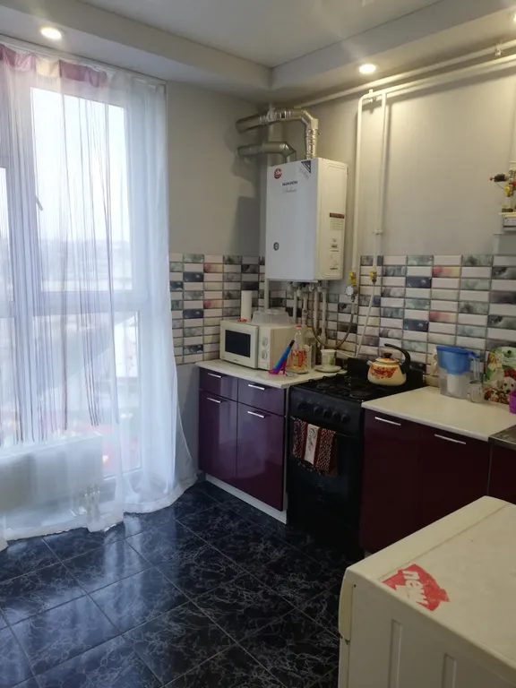 Красивая квартира в новом жк