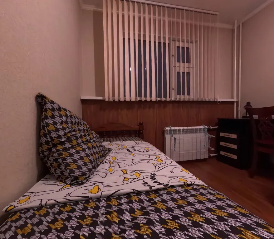 Супер теплая квартира в холодном городе