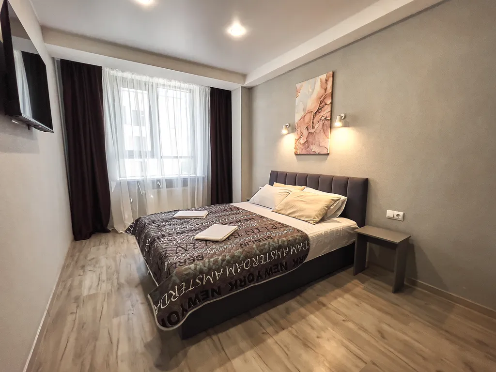 Квартира Апартаменты у Парка, Адмирала Фадеева — Севастополь