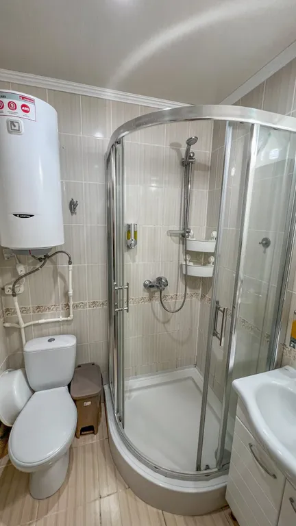 Семейные апартаменты 30 метрах до пляжа