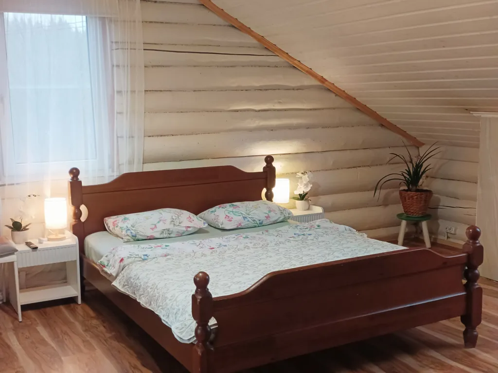 Дом в Карелии