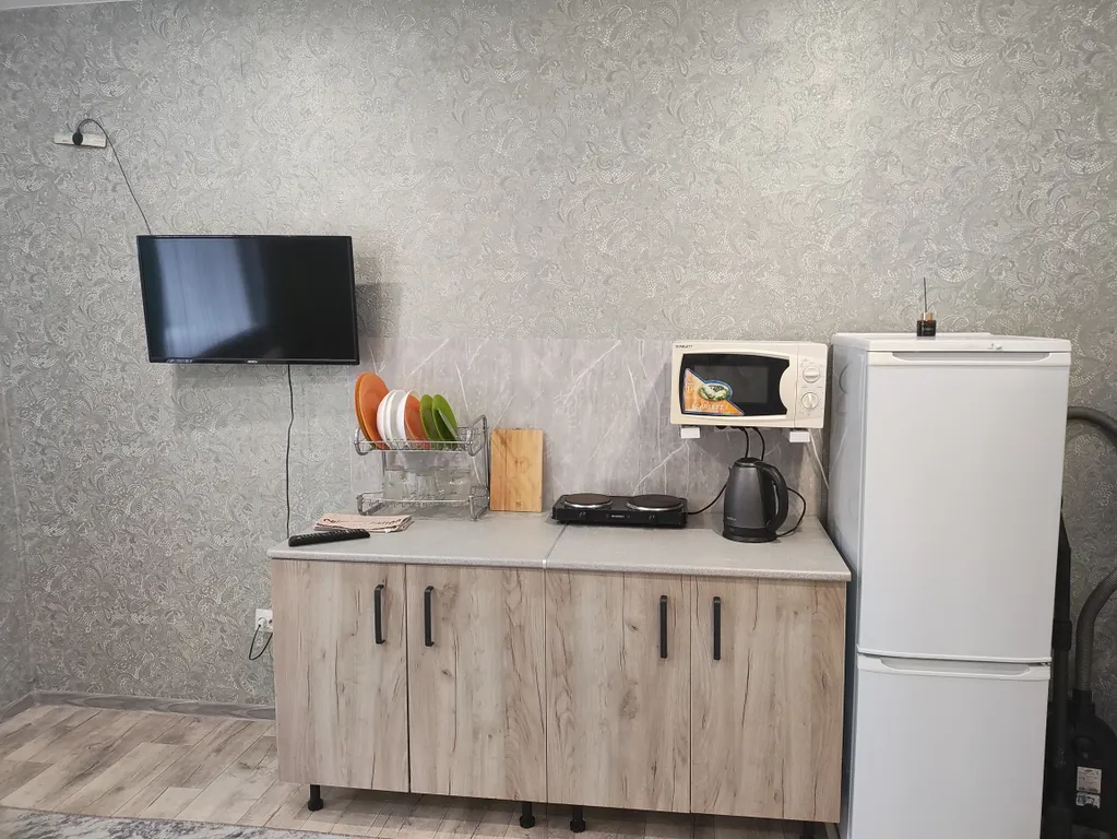 Студия в центре