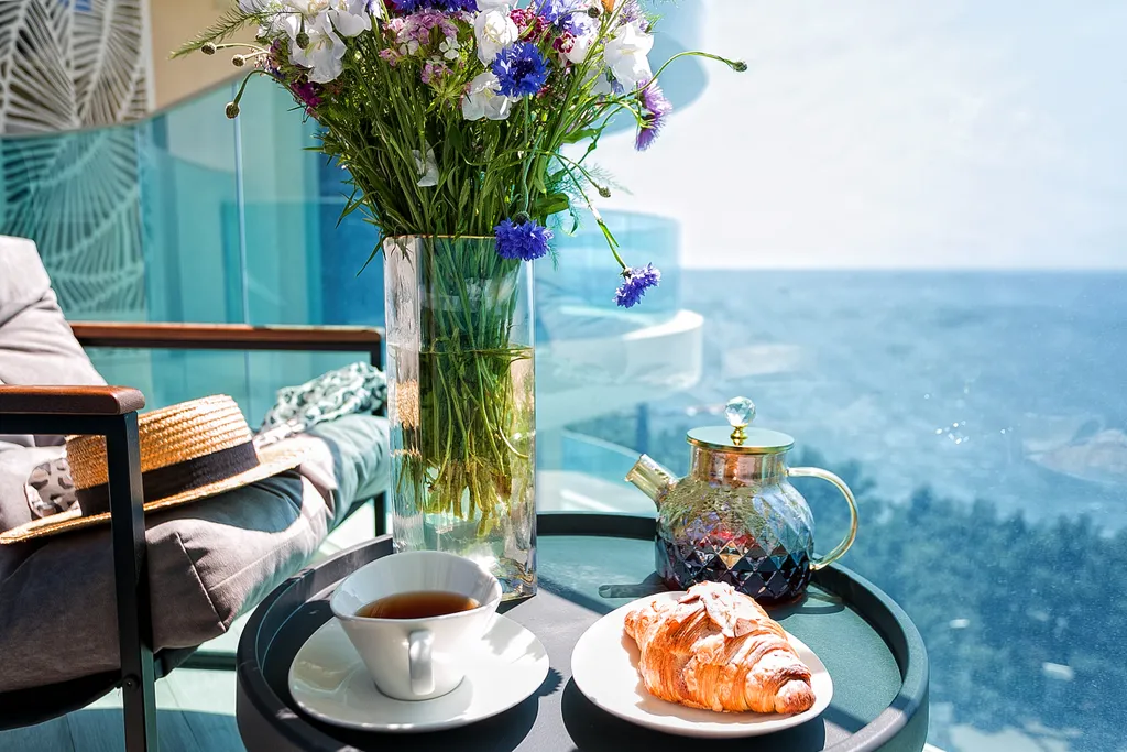 Стильный апартамент В Лето!