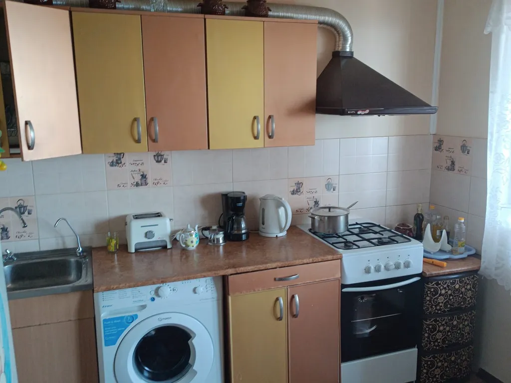 2-комнатная Квартира