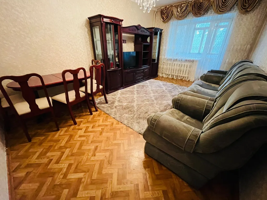 Уютная квартира в центре города