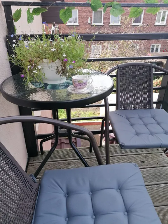 Апартаменты в старом немецком районе рядом с морем