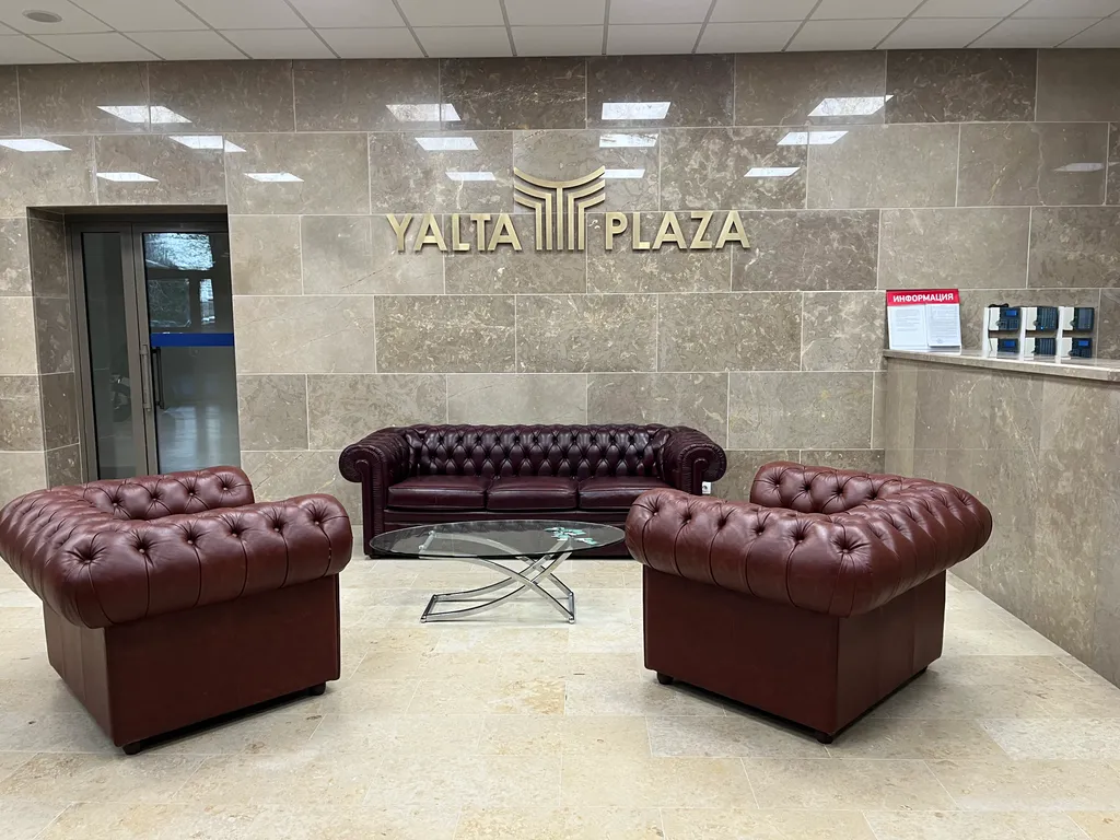 Стильная просторная квартира в историческом центре Ялты в 100м от моря