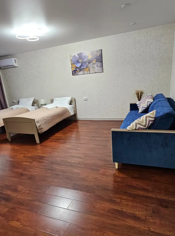 Уютная квартира в тиxoй курортной зоне — аренда посуточно в Железноводск