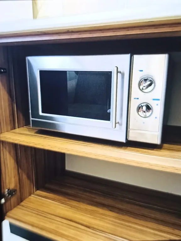 Квартира с видом на город